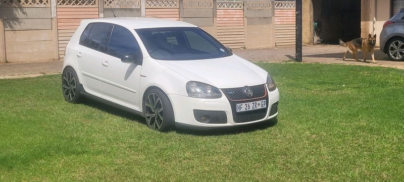 vw golf 5 gti