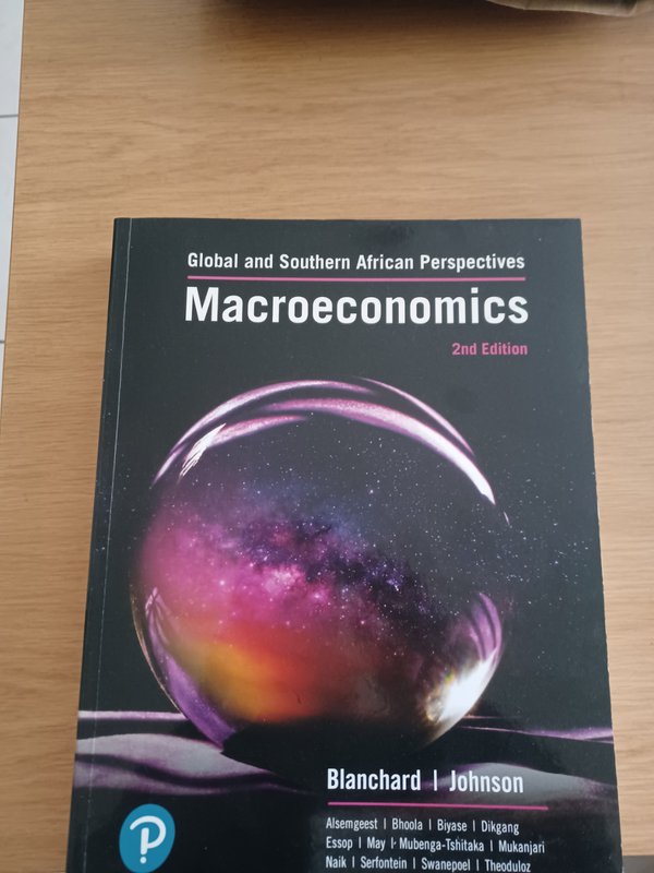 Macroeconomics 2nd Edition