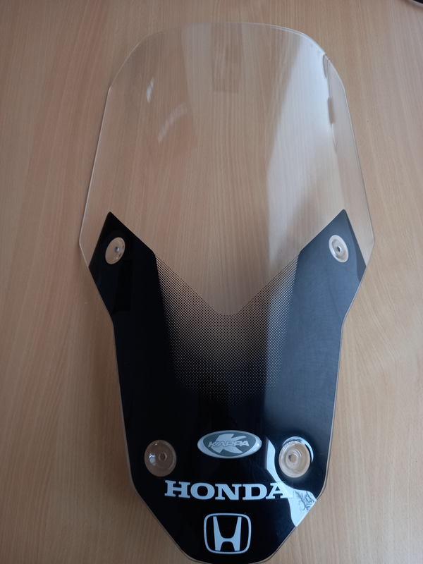 Kappa Screen Honda Africa Twin CRF 1000