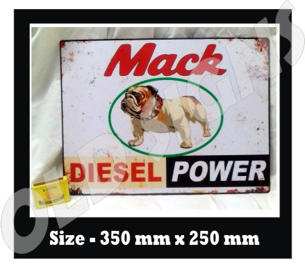 Vintage Man Cave Metal Signs For Sale LOT 6