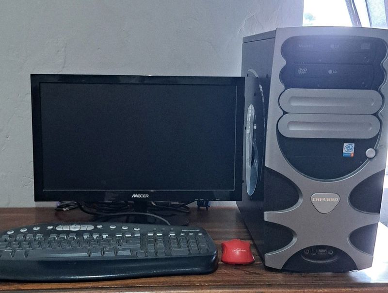 Computer Set