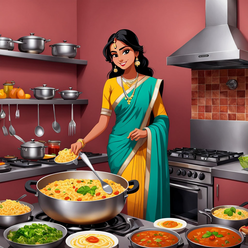 Looking for 1 indian female house cook in JHB