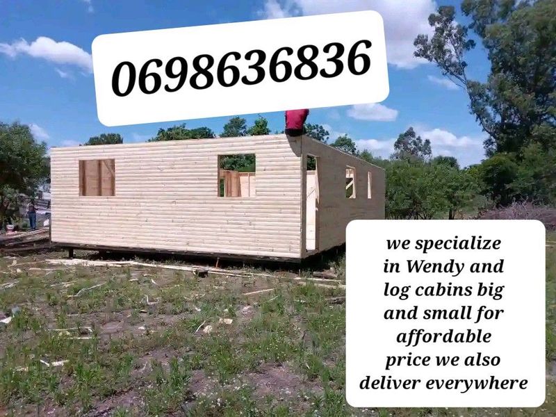 4m x4mt with 2 windows for sale