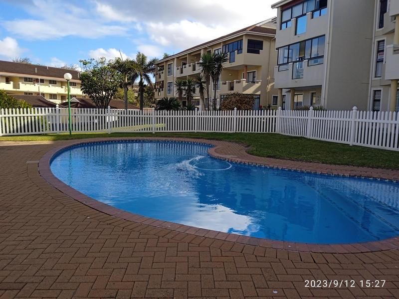 Furnished 2 bedroom flat to let  in Shelly Beach