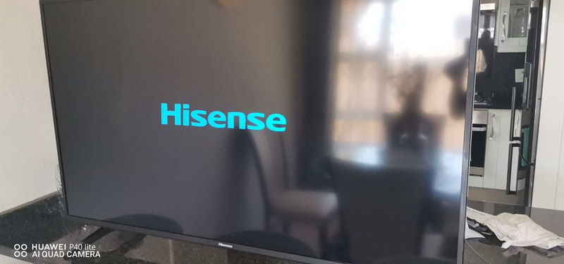 65 Inch Hisense SMART 4K VIDAA UHD TV Ultra HD