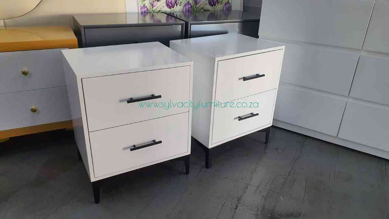 Stylish Bedside Tables/Pedestals Available