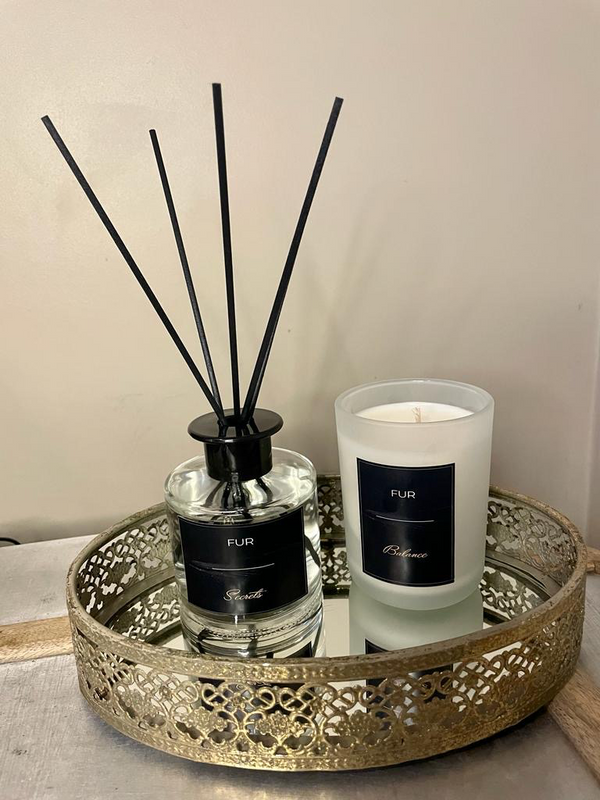 Scented candles &amp; Diffusers