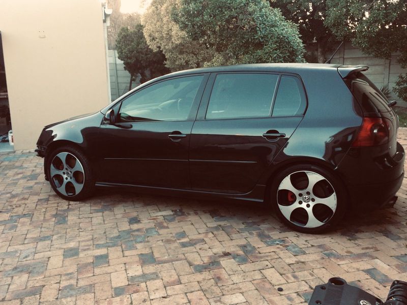 Vw Golf MK5 Gti 2008 DSG