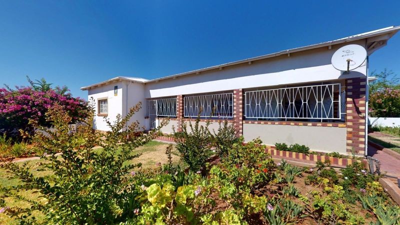 YOU DON’T ONLY BUY A HOME, YOU BUY A PART OF UPINGTON’S HISTORY