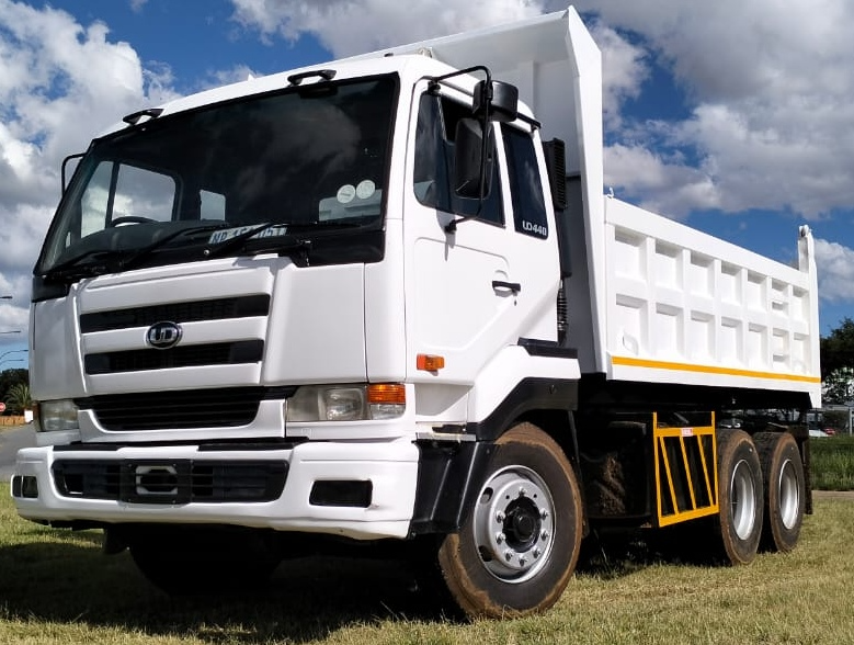 UD TIPPER TRUCK ON OFFER