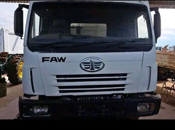 FAW 10 CUBE TIPPER ON CLEARANCE SPECIAL