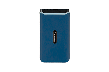 Transcend ESD350C Portable 960GB External SSD