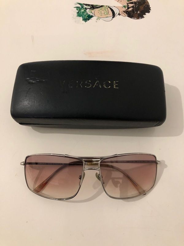 Authentic Versace glasses