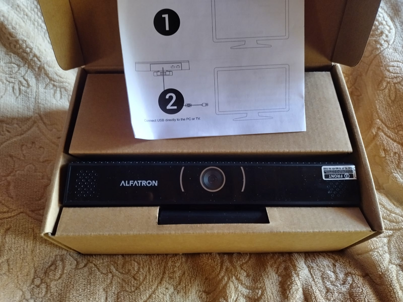 Alfatron Full HD Videobar