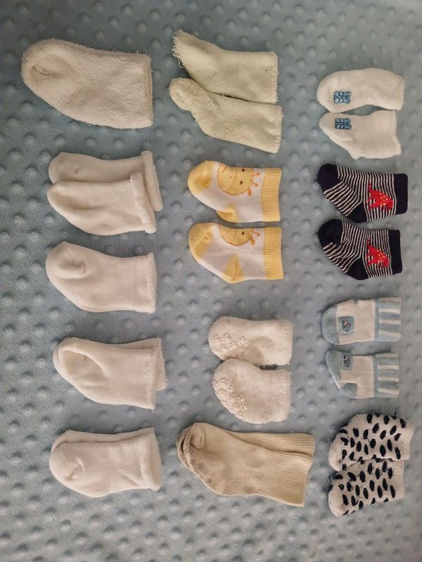 Babysocks 13 pairs Boy