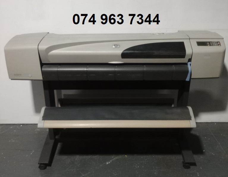 HP Designjet 500 42 inch Large Format Colour Printer