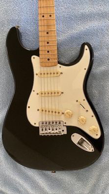Fender Statocaster Guitar