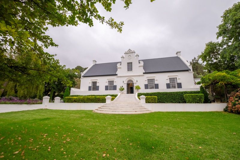 A Boutique Farm In The Heart Of Robertson.