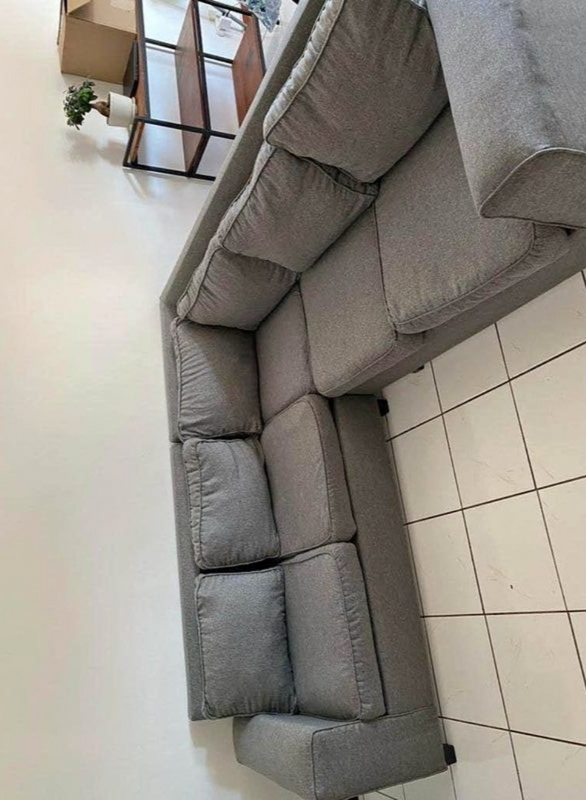 5 seater L Couch