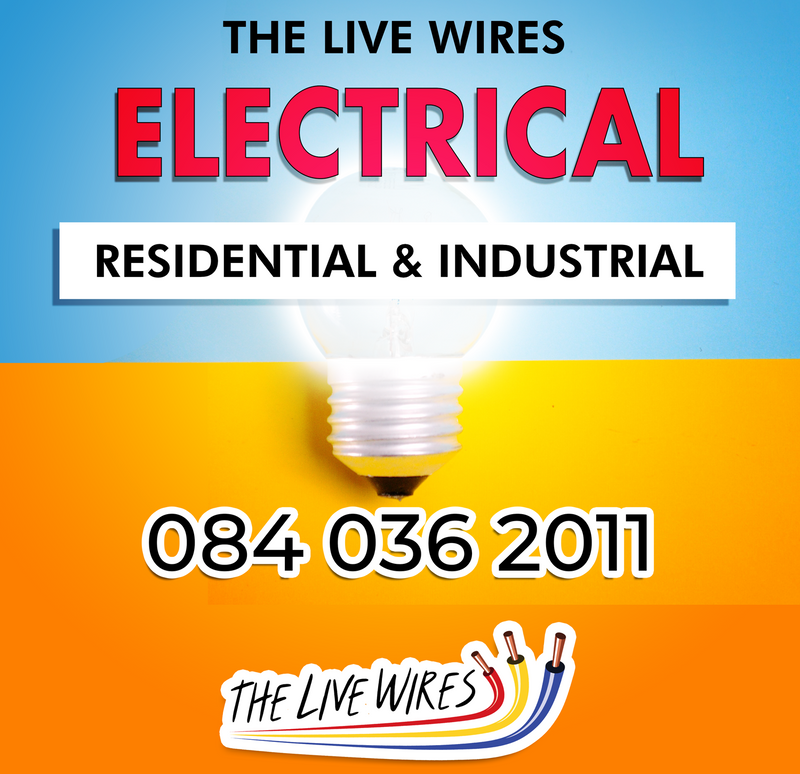 Electrician - Ad posted by Zane Jansen van Rensburg