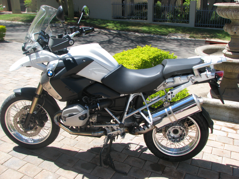 2010 BMW R Series