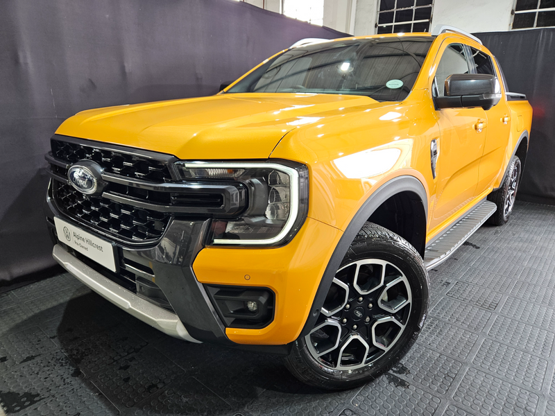 2023 Ford Ranger 2.0 biturbo wildtrack Double Cab
