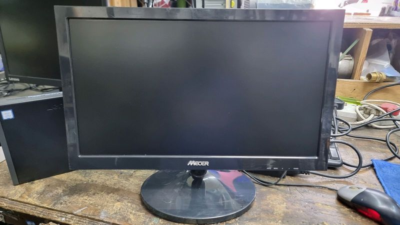 Mecer 20inch led screens with hdmi port