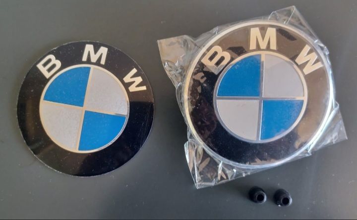 BMW E70 X5 Bonnet and boot badges