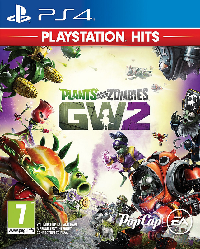 PS4 Plants vs. Zombies: Garden Warfare 2