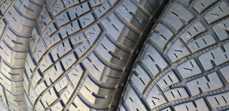 265/65/17 General Grabber Tyres for sale with 85% thread depth