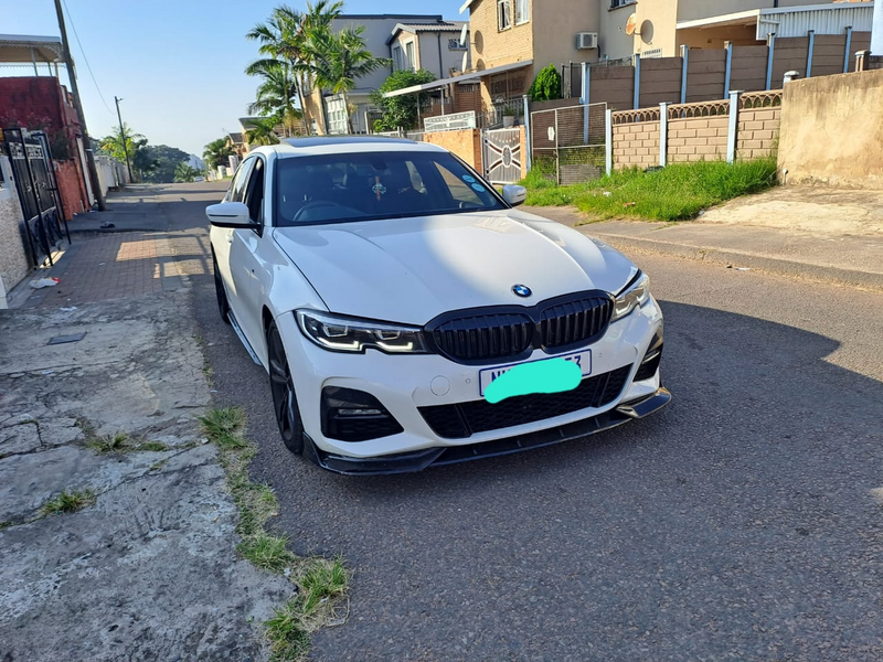 2022 BMW 3 Series Sedan