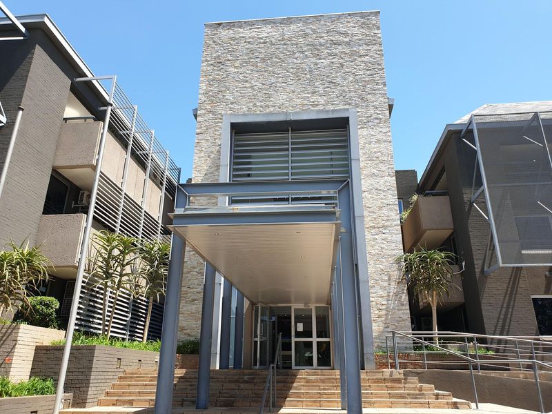 581 SQM OFFICE TO LET SITUATED AT 1059 FRANCIS BAARD STREET IN HATFIELD