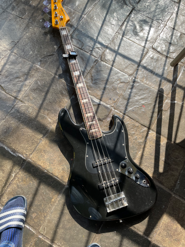 Sanchez Bass Guitar