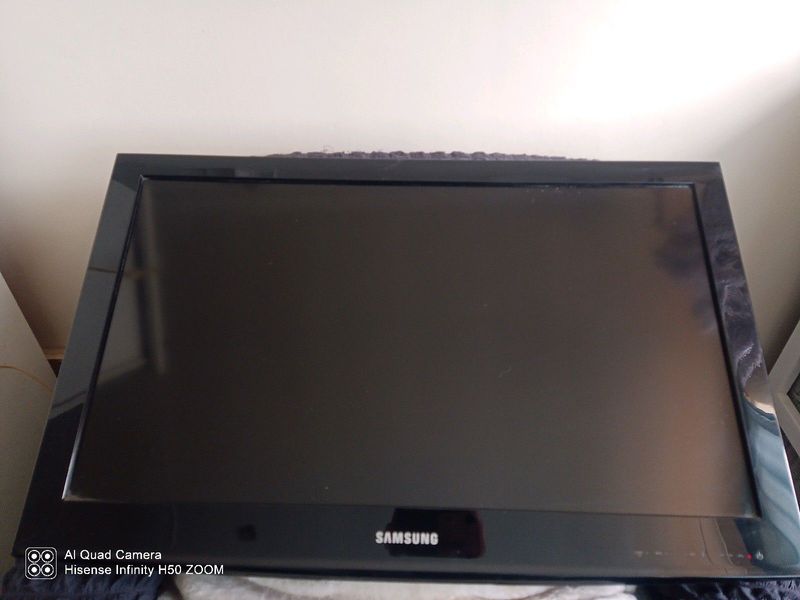 Samsung 50&#34; Tv