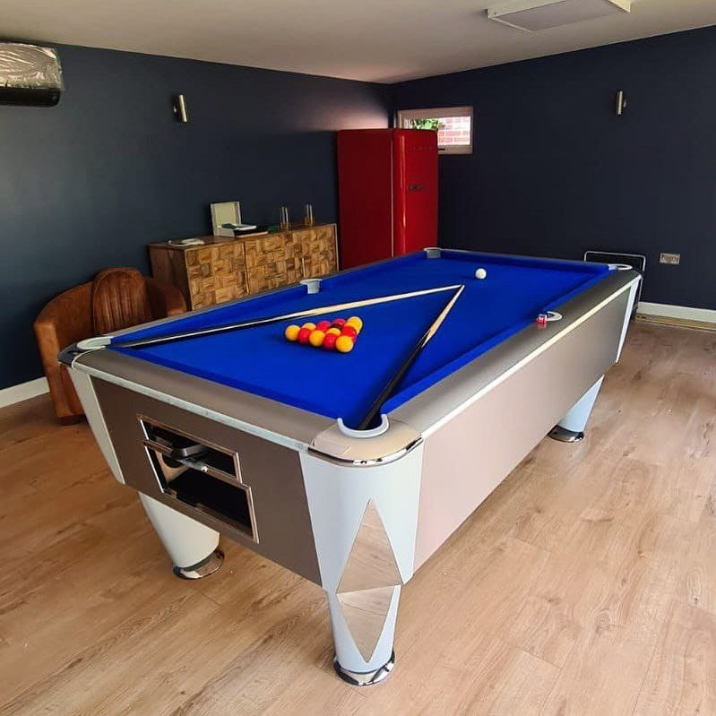 SLATE TOP POOL TABLES FOR SALE