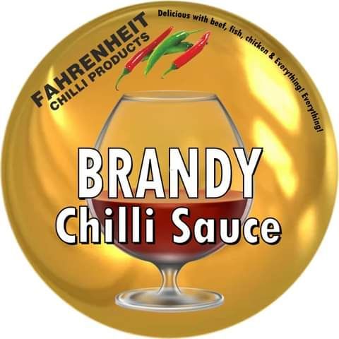 Brandy Hot Sauce