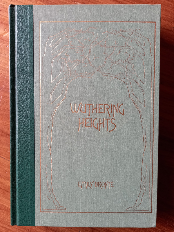 Wuthering Heights by Emily Bronte (Illustrated, Reader’s Digest)