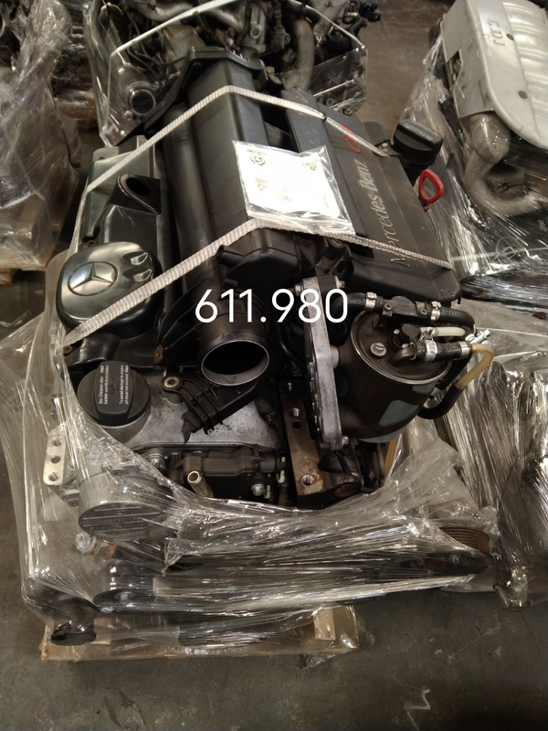 Mercedes Benz 2.2 Vito Cdi 611.980 Engine for sale