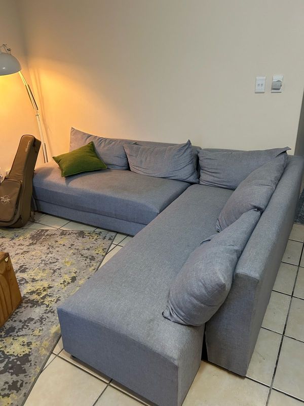 L-Shape Sleeper Couch