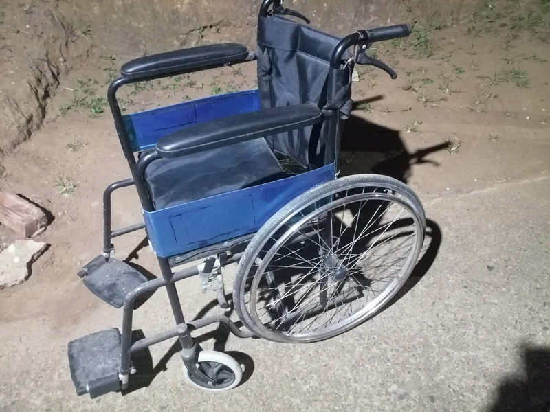 Wheelchair - Ad posted by kerisha moonsamy