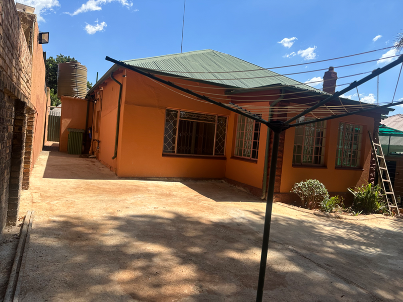 Four Bedroom Main House For Rent