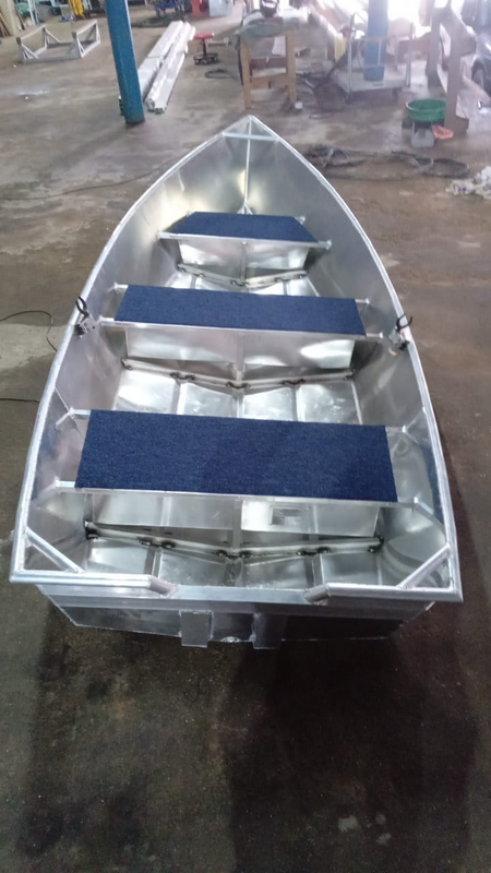 ALUMINIUM BOATS