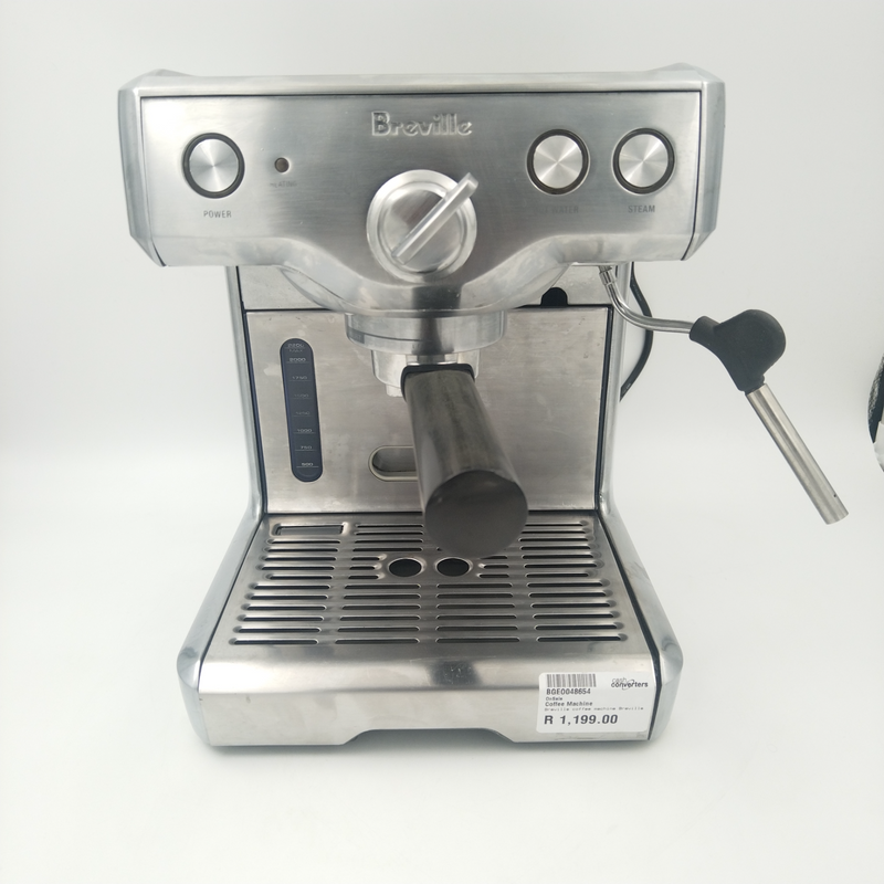 Breville Coffee Machine