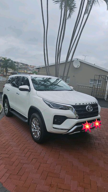 Toyota Fortuner 2.8gd6 2022