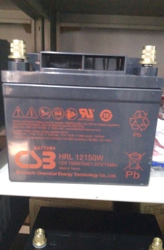 Car batteries are available all sizes starting from R600