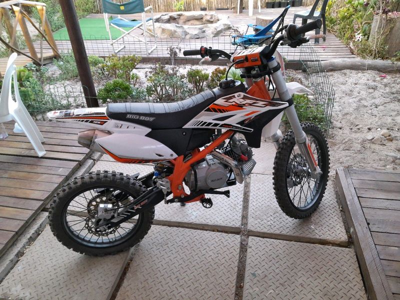 Big Boy RFZ 125S For Sale