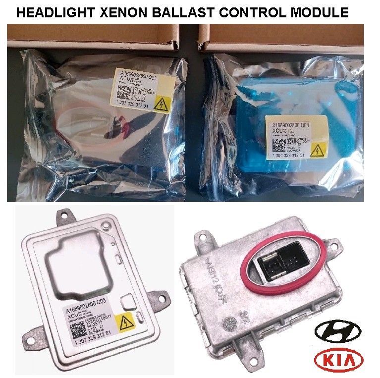 KIA / Hyundai xenon headlight ballast control module