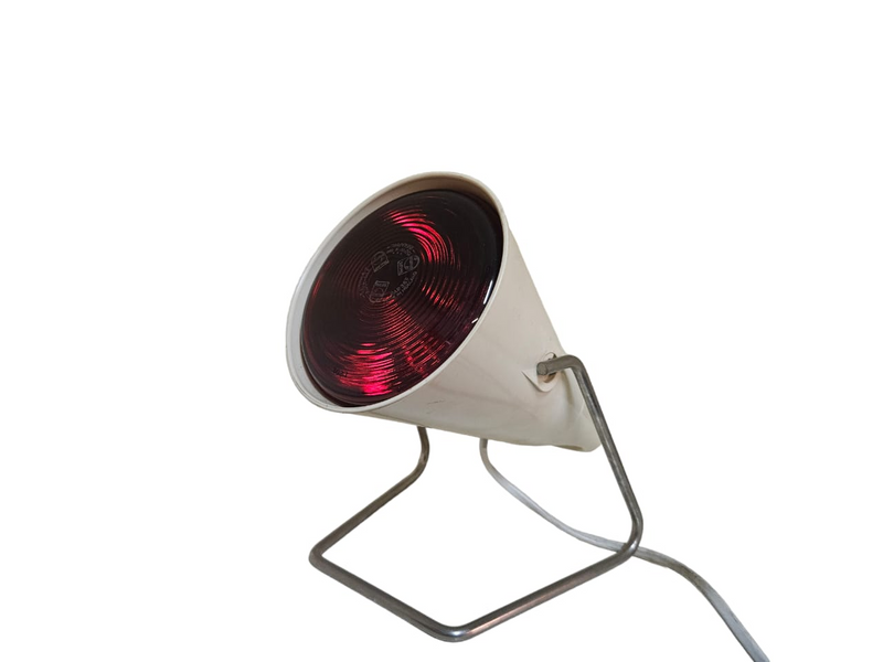 Vintage Philips Infraphil Infra Red Light