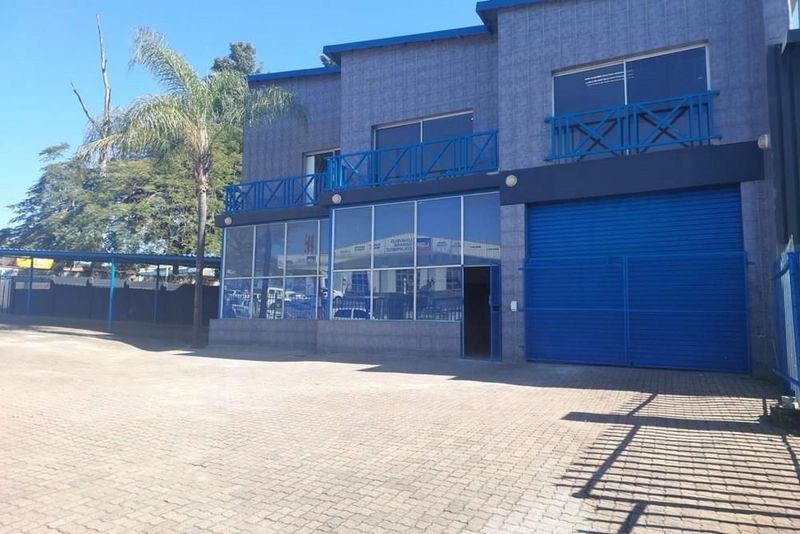 Prime Commercial Property for Lease in Nelspruit&#39;s Prominent Location