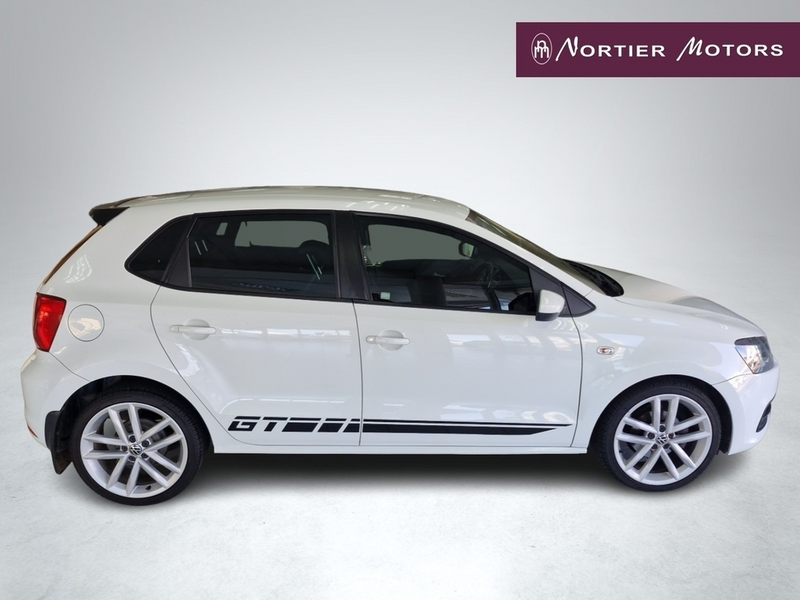 2020 VW Polo Vivo 1.0Tsi GT Hatchback